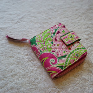 Vera Bradley Wallet